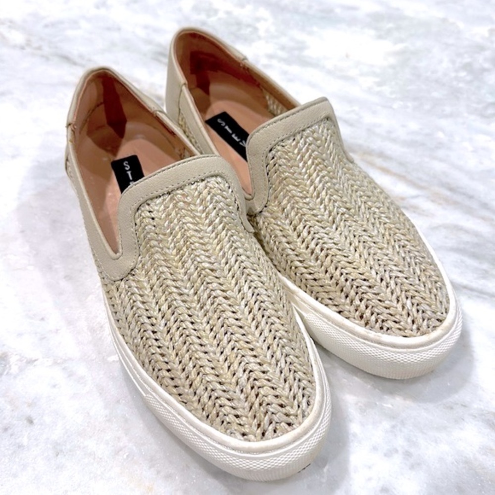 Raffia slide sneaker - Steven by steve madden